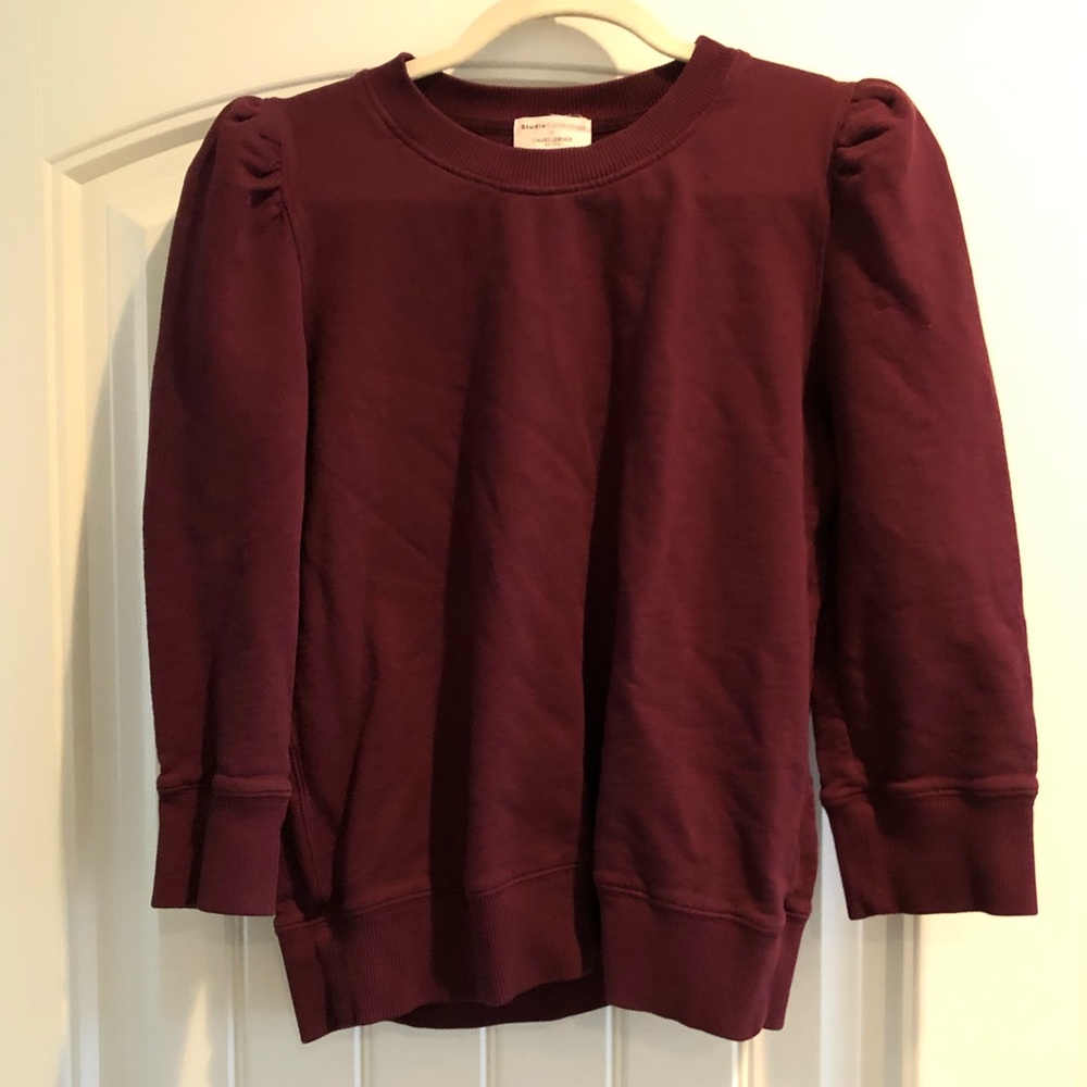 David Lerner pullover